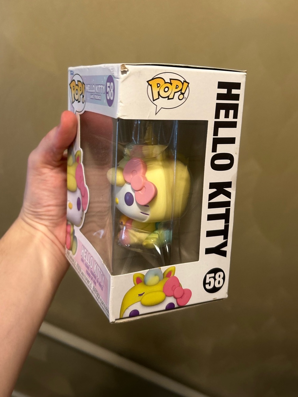 Hello Kitty/Kuromi Funko Pop - Picture 7 of 8